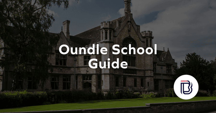 Oundle School Guide