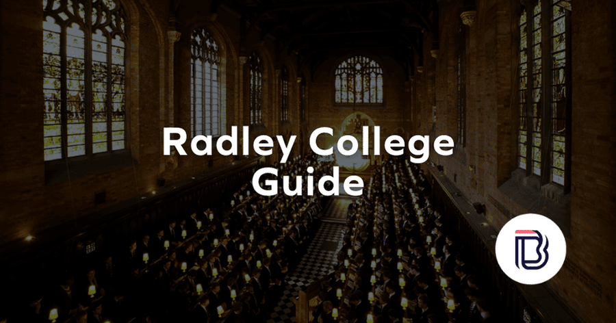 radley college guide