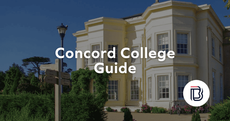 Concord College UK Guide