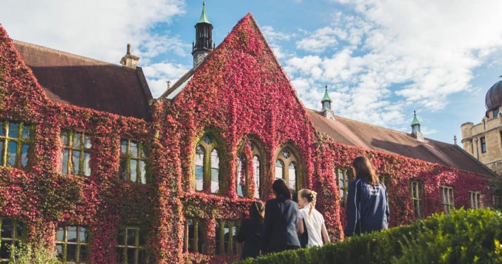 cheltenham ladies college