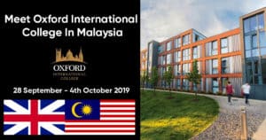oxford international college malaysia
