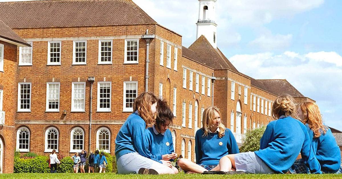 edderkop udtryk Dovenskab Top Girls Boarding Schools In The UK (Updated 2023)