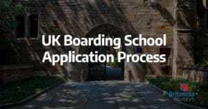 uk boarding school application process from malaysia