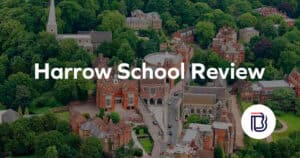 harrow school review