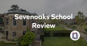 sevenoaks school review