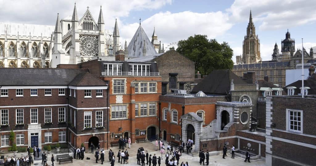 Westminster School UK Reviews, Ranking, Fees And More