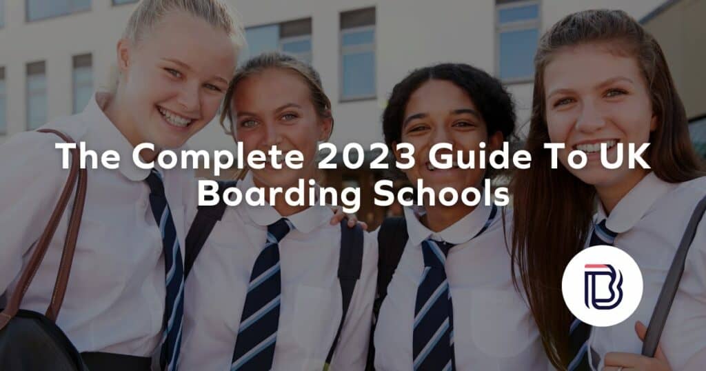 2023 UK Boarding School Guide