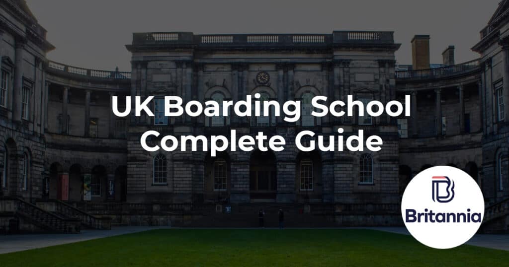 UK Boarding School Guide