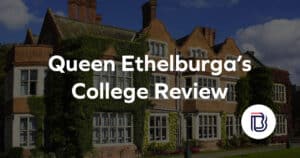 queen ethelburgas college review