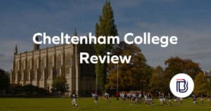 cheltenham college reviews