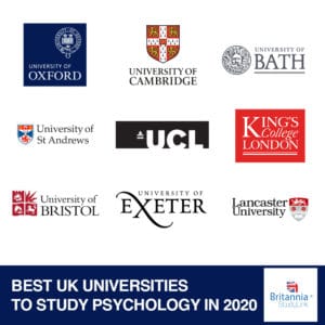 best uk universities psychology