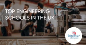 top engineering schools in the uk
