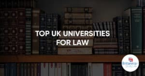 top uk universities law