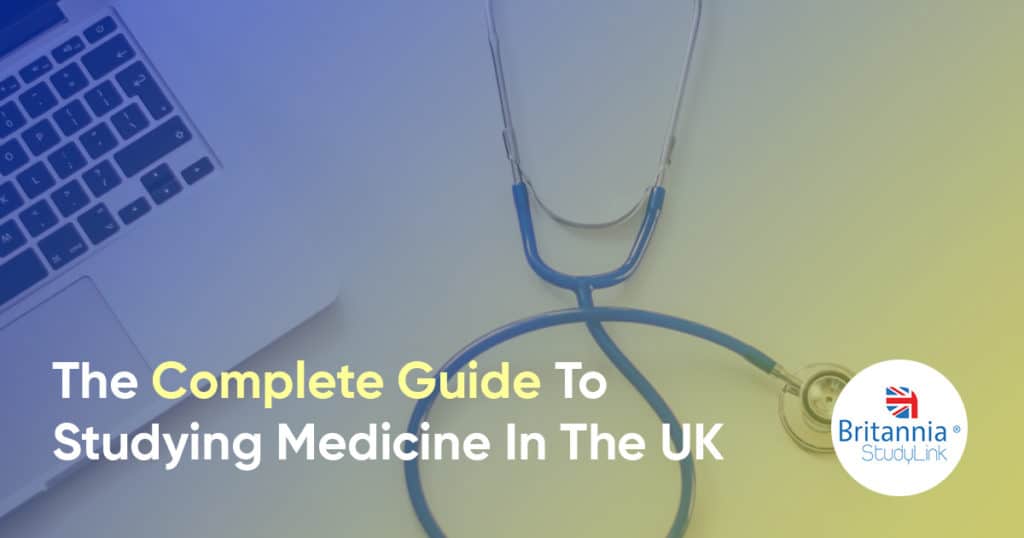 studying medicine in the uk