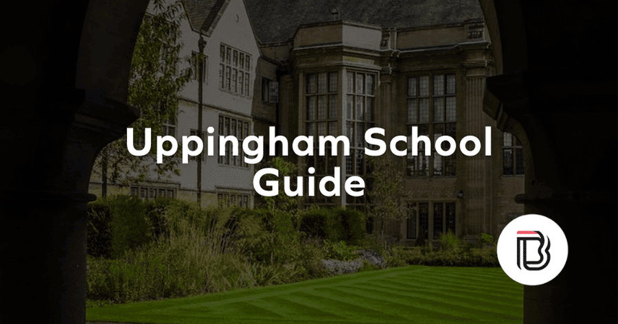 Uppingham School Guide