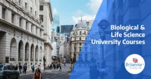 biological and life sciences uk
