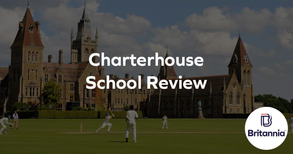 charterhouse school reviews