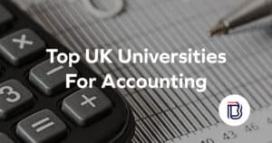 top uk universities for accounting