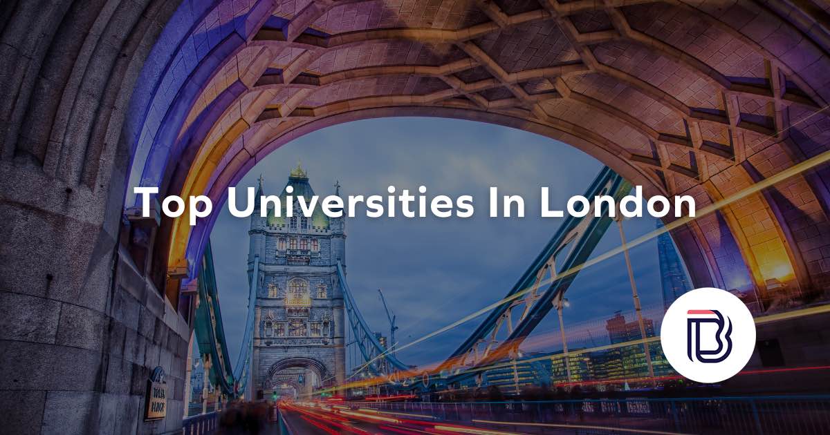 Top Universities In London