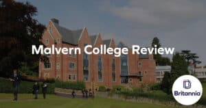 malvern college review