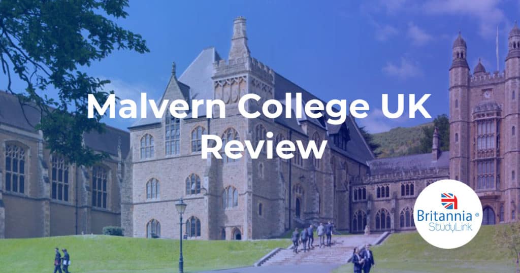 malvern college uk review