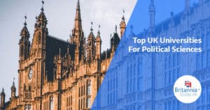top uk universities political science