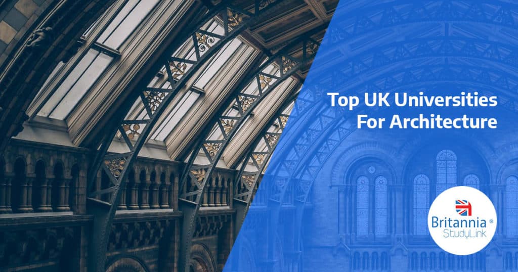 top universities uk architecture