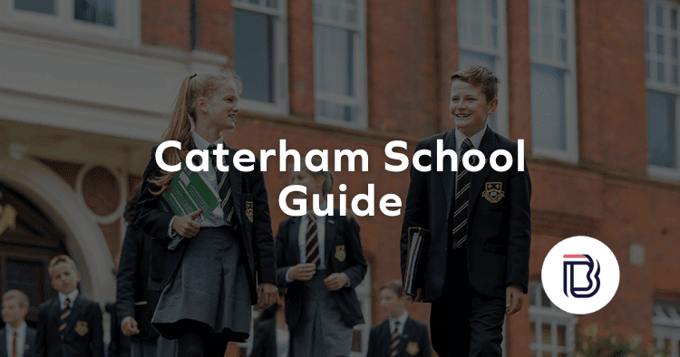 Caterham School Guide