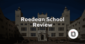 Roedean School Review