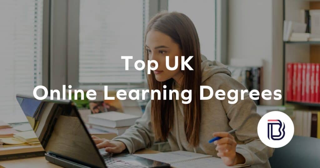 Top UK Online Learning Degrees