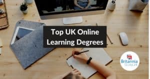 Top UK Online Learning Degrees