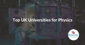 Top UK Universities Physics