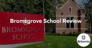 bromsgrove school review