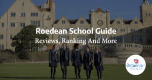 roedean school review