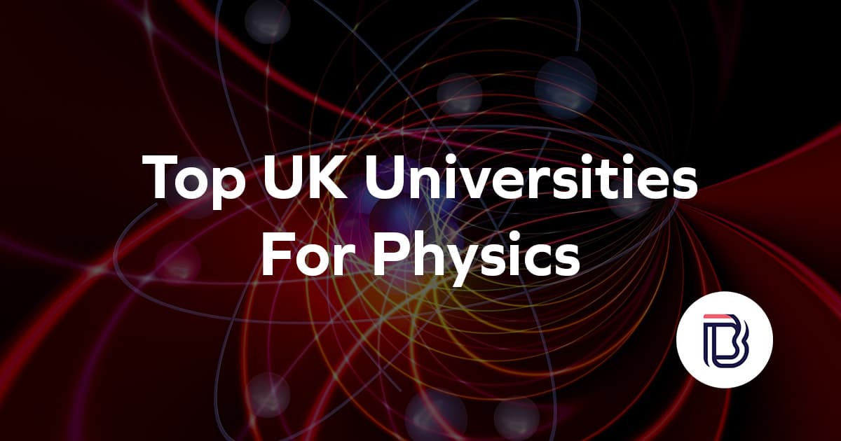 top uk universities for physics