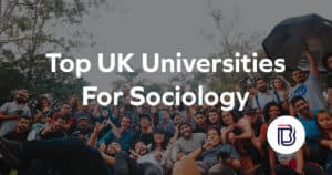 top uk universities for sociology