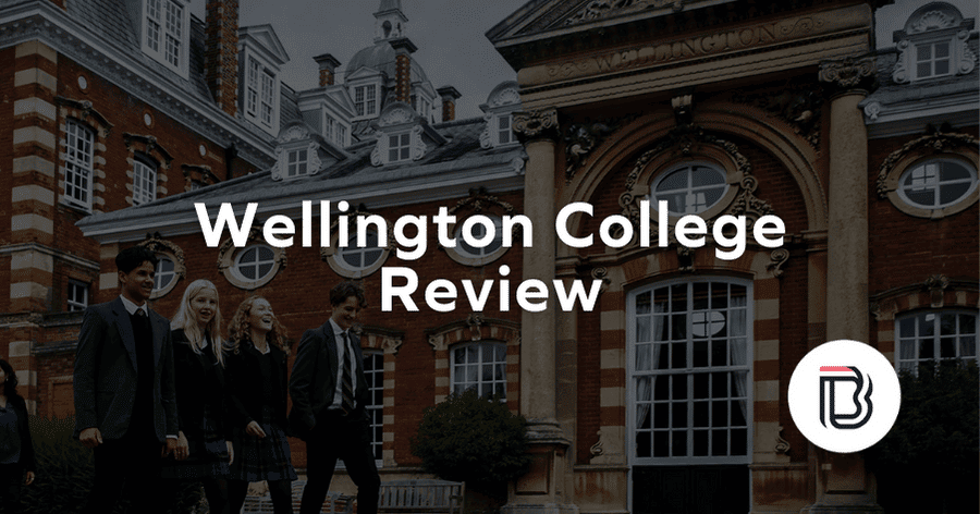 Wellington College Review