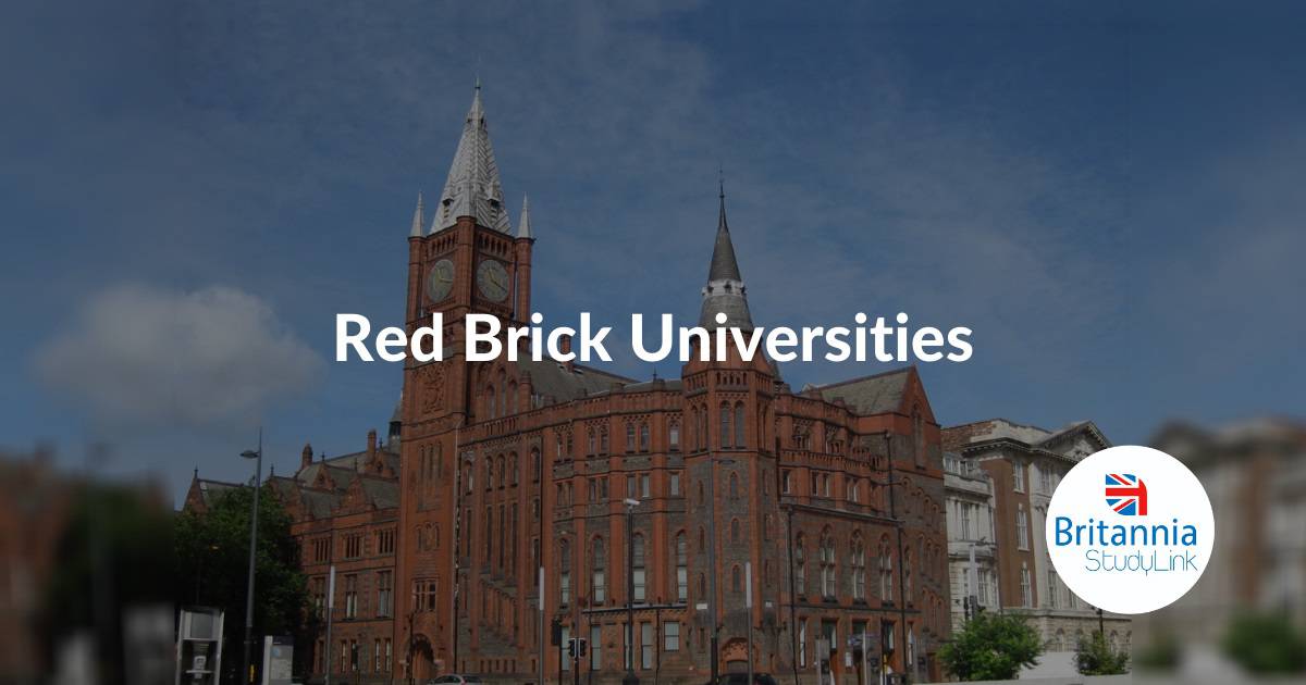 Red Brick Universities