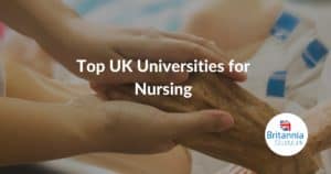 Top UK Universities for Nursing