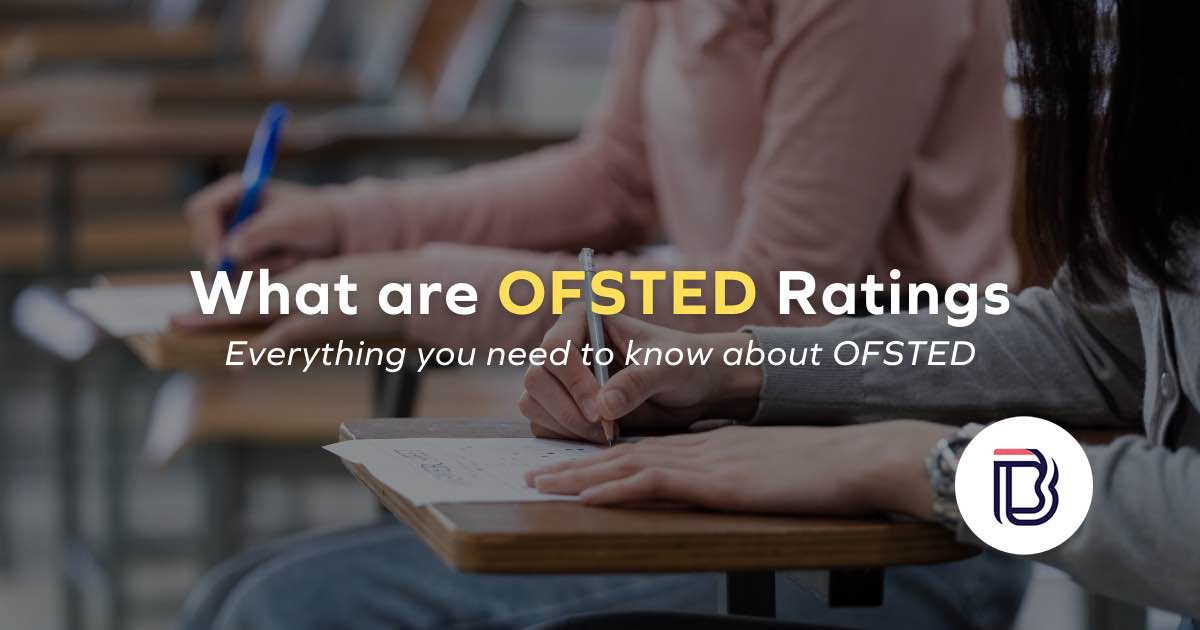 What are OFSTED Ratings