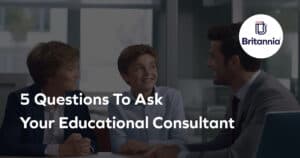 educational consultants