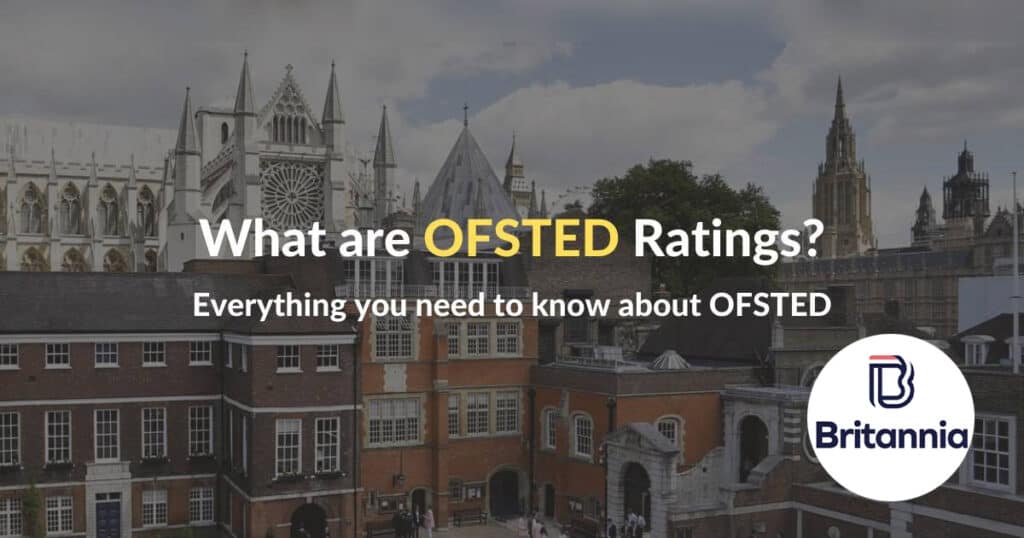 ofsted ratings guide