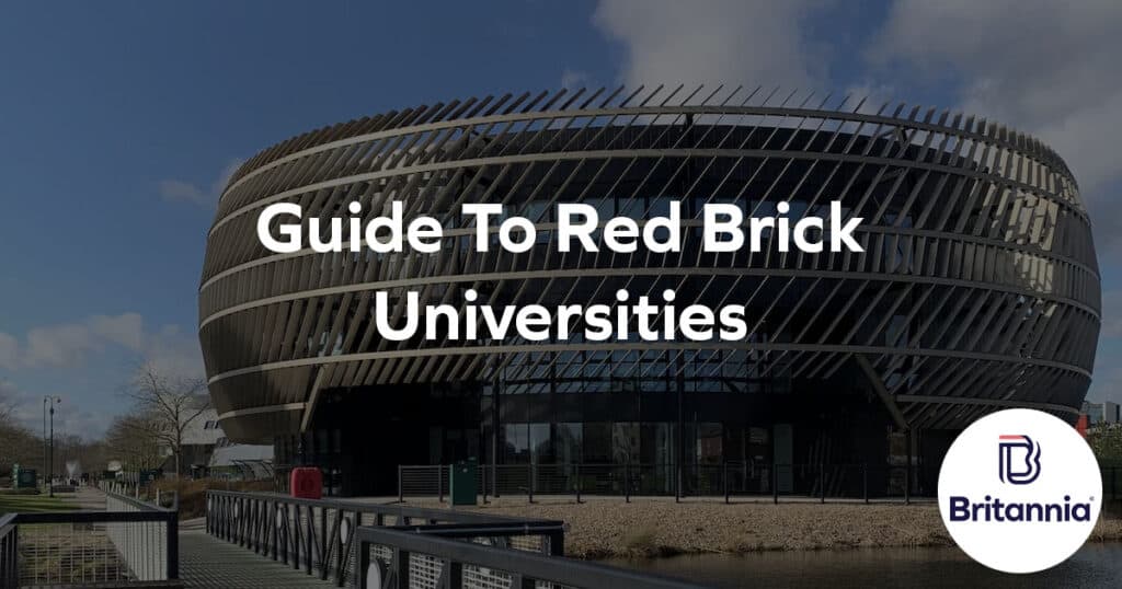 red brick universities guide