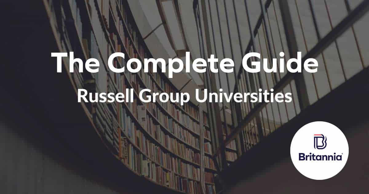 Russell Group Universities Guide
