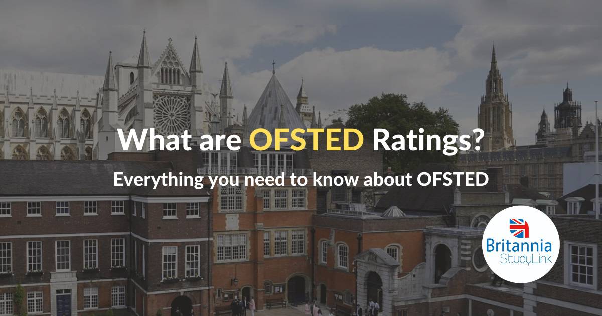 What are OFSTED ratings?