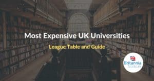 most expensive uk universities
