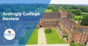 ardingly college review