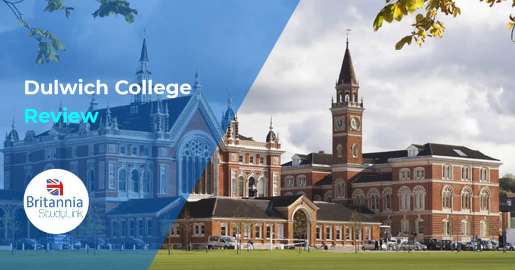 dulwich college review