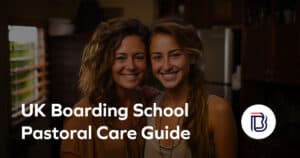 uk boarding school pastoral care