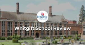 whitgift school review